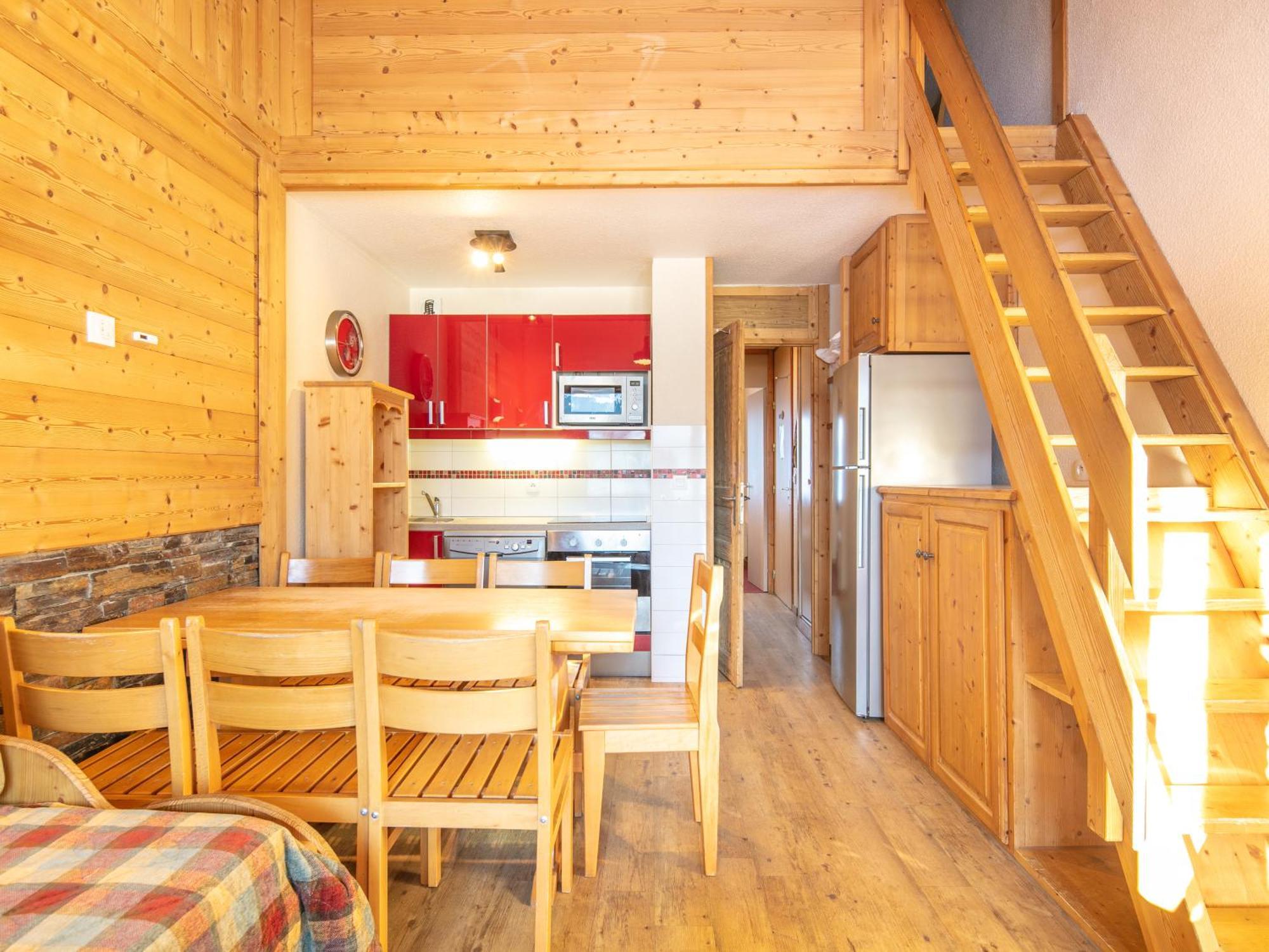 Vacancéole - Résidence Le Sappey - Doucy La Léchère Extérieur photo