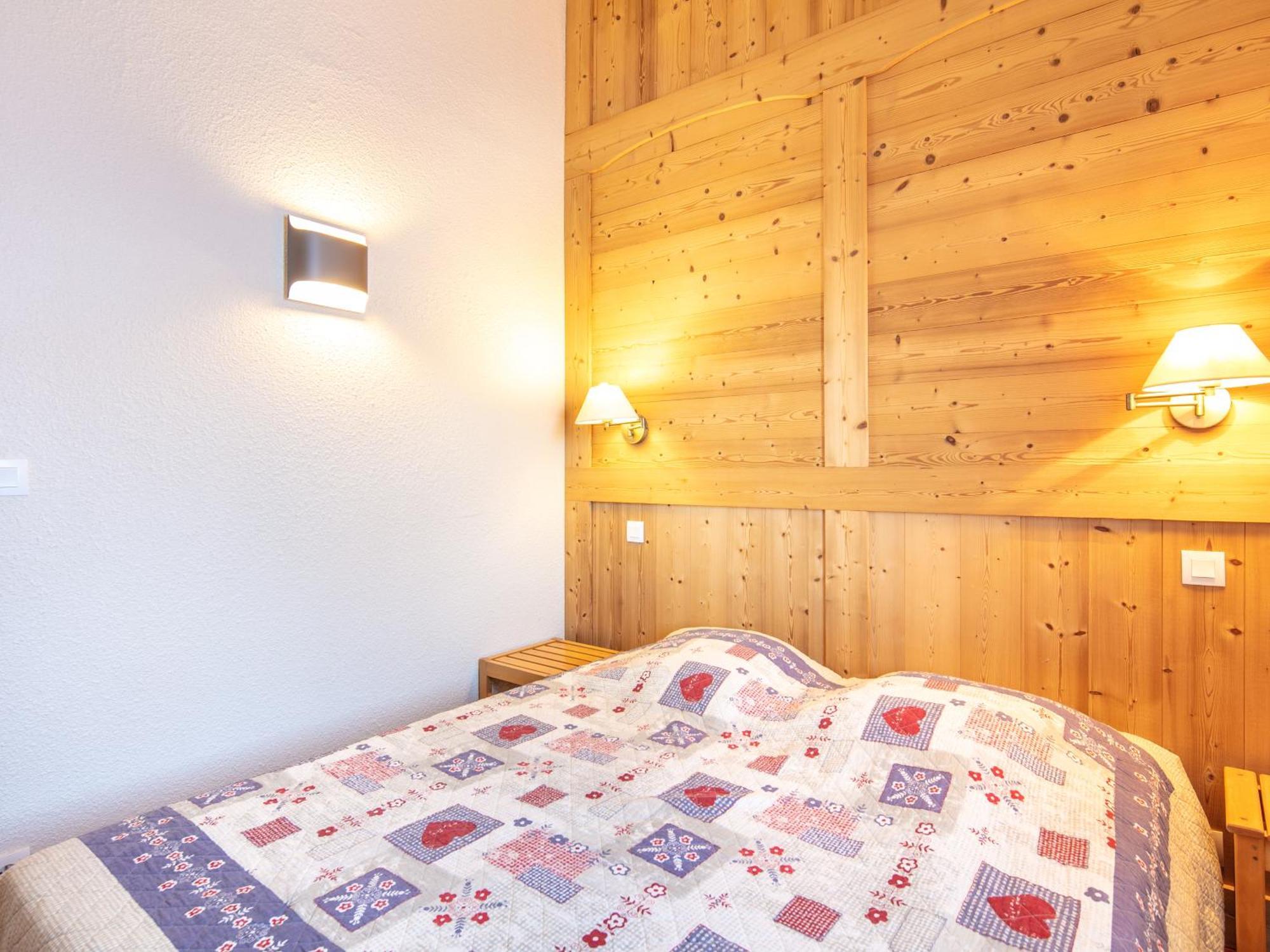 Vacancéole - Résidence Le Sappey - Doucy La Léchère Extérieur photo