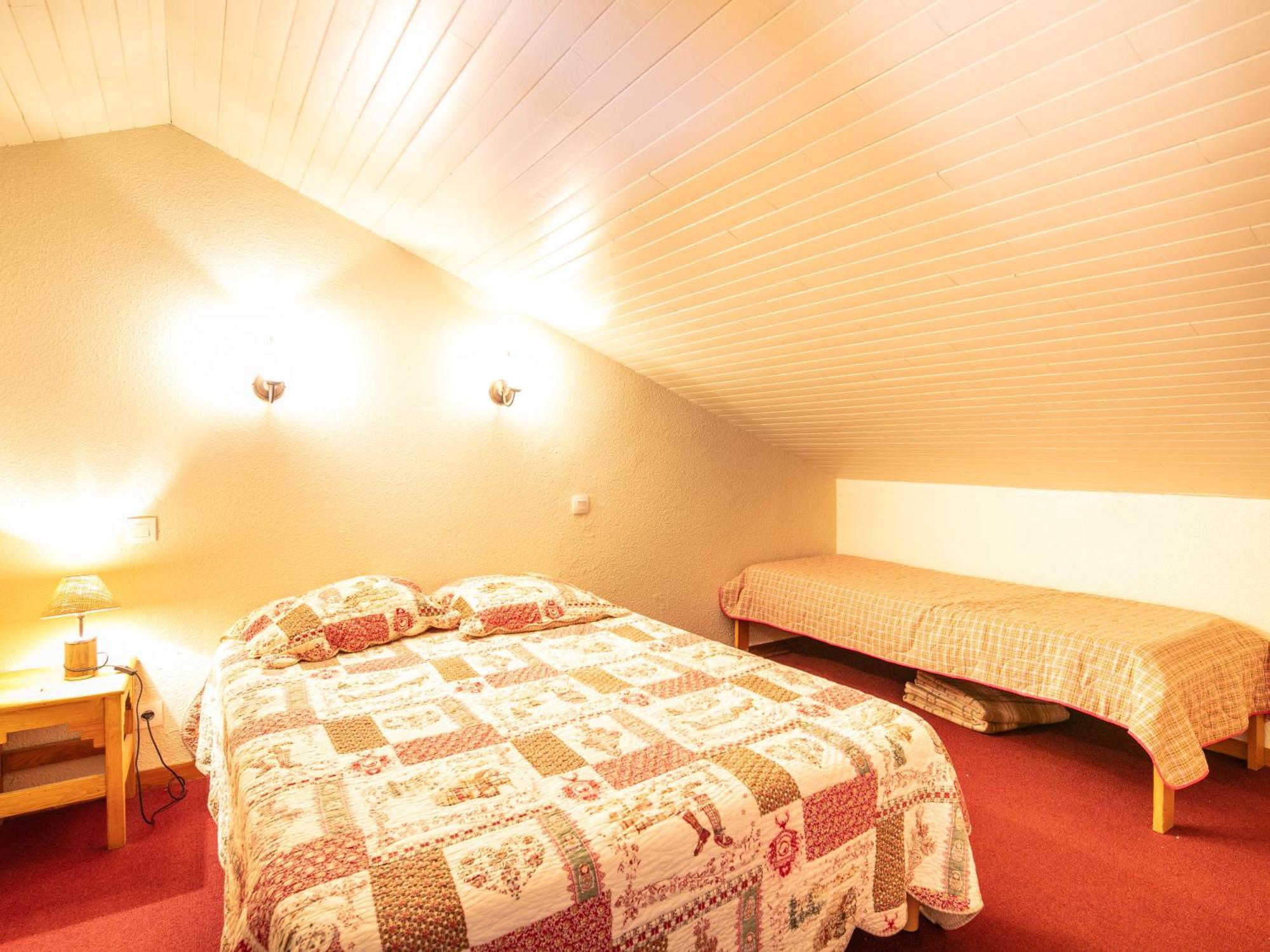 Vacancéole - Résidence Le Sappey - Doucy La Léchère Extérieur photo