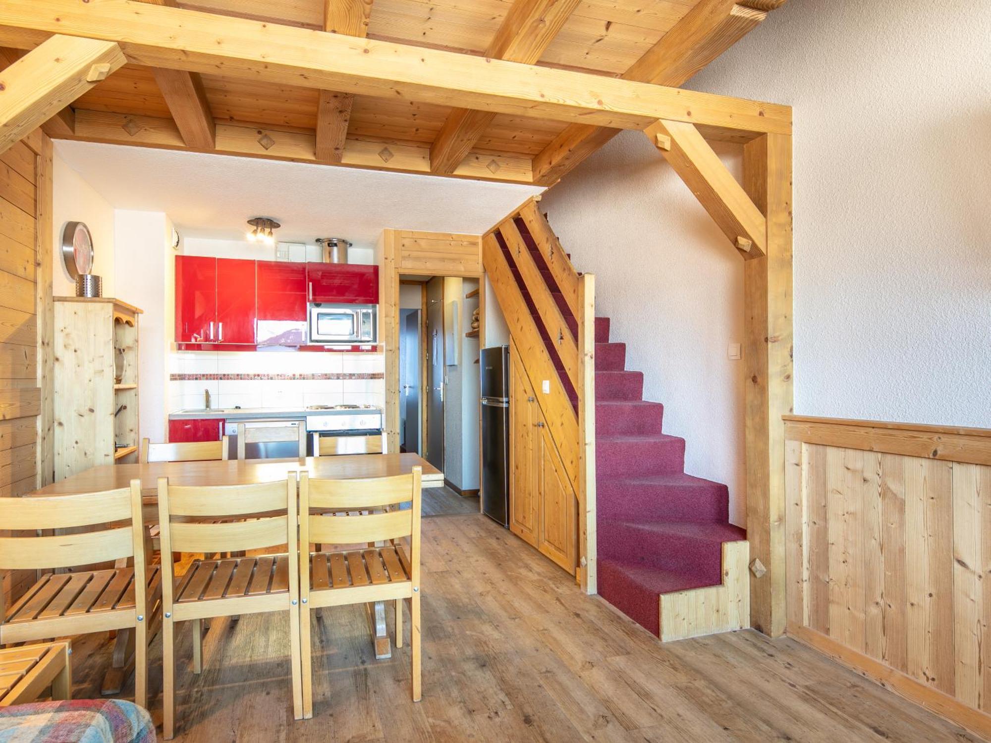 Vacancéole - Résidence Le Sappey - Doucy La Léchère Extérieur photo