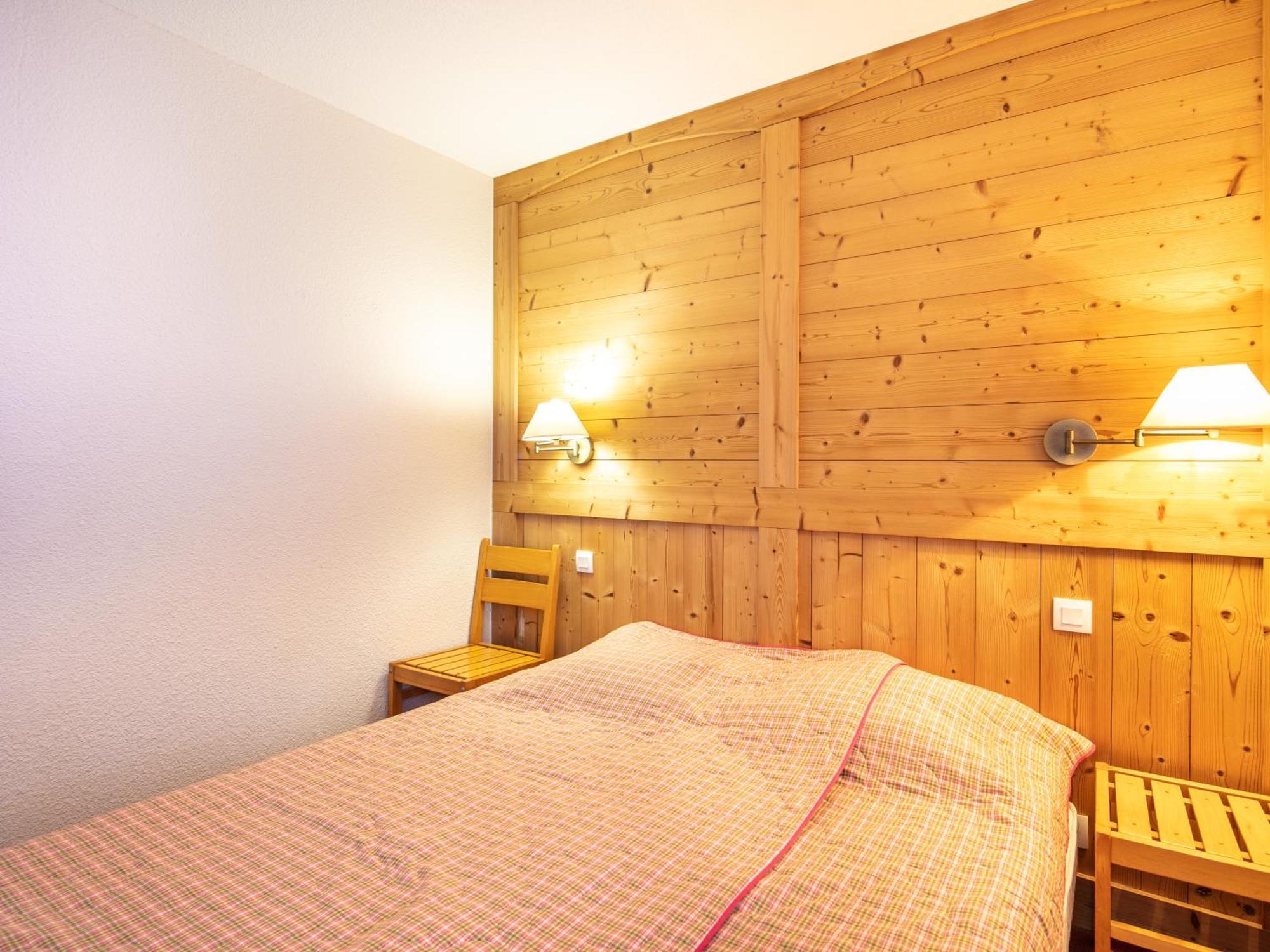 Vacancéole - Résidence Le Sappey - Doucy La Léchère Extérieur photo