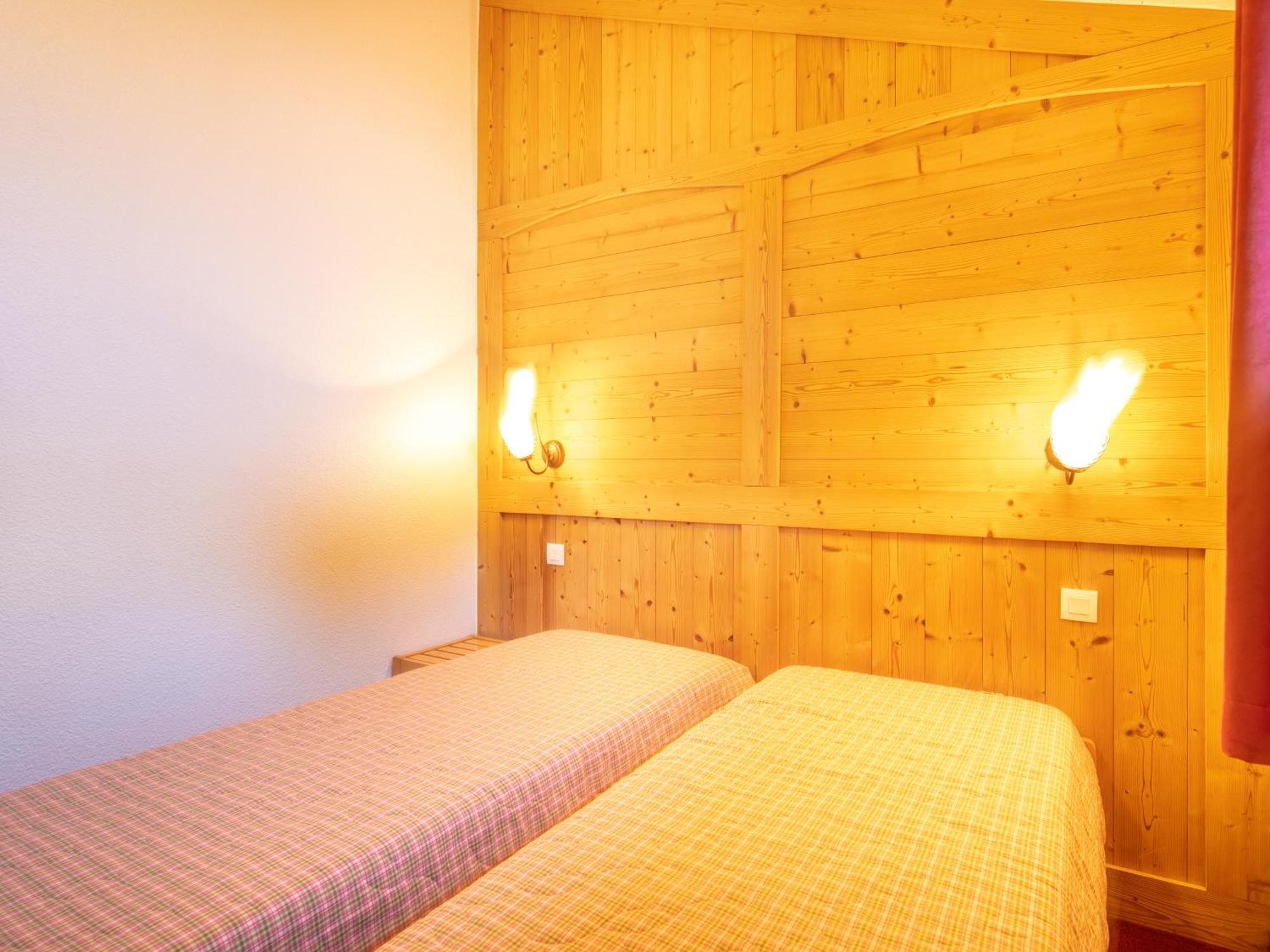 Vacancéole - Résidence Le Sappey - Doucy La Léchère Extérieur photo