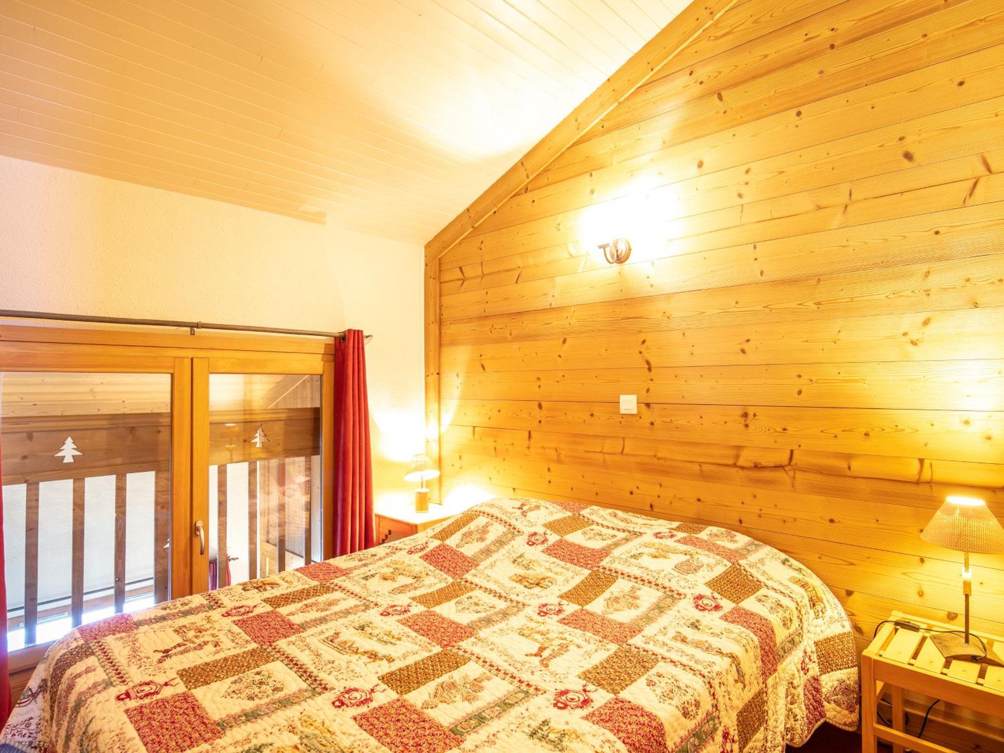 Vacancéole - Résidence Le Sappey - Doucy La Léchère Extérieur photo